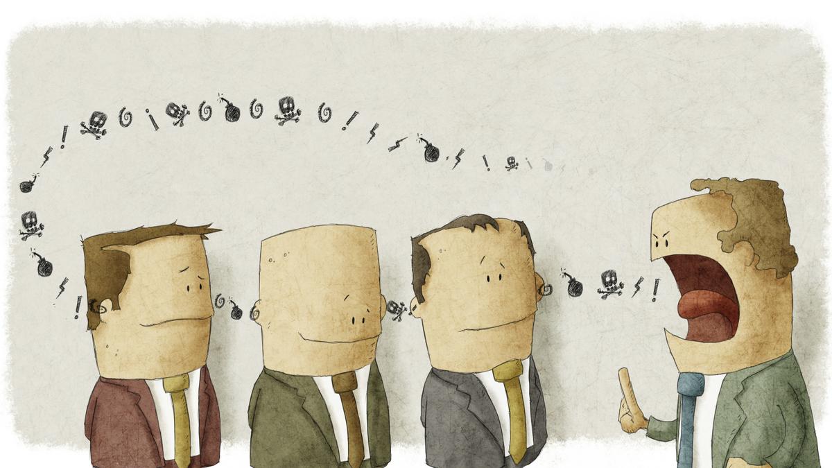 How to deal with the brilliant employee who is rude to everyone The