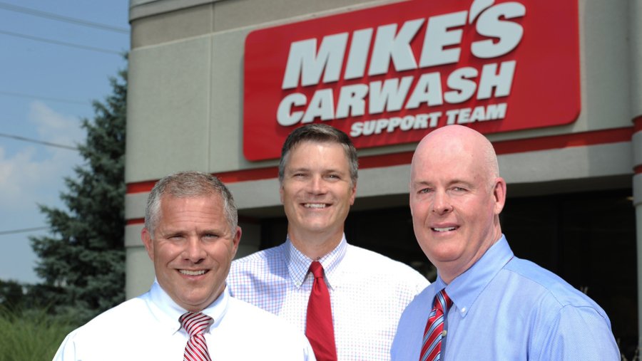 Mike's Carwash buys Centerville car wash, plans to raze it, rebuild