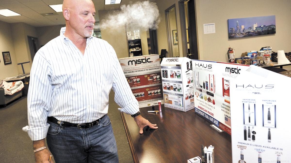 mistic cigarettes Mistic shifts to N.C. source for e-cig liquid production