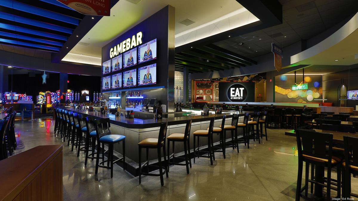 Slideshow: Take a peek inside a Dave & Buster’s - Albuquerque Business