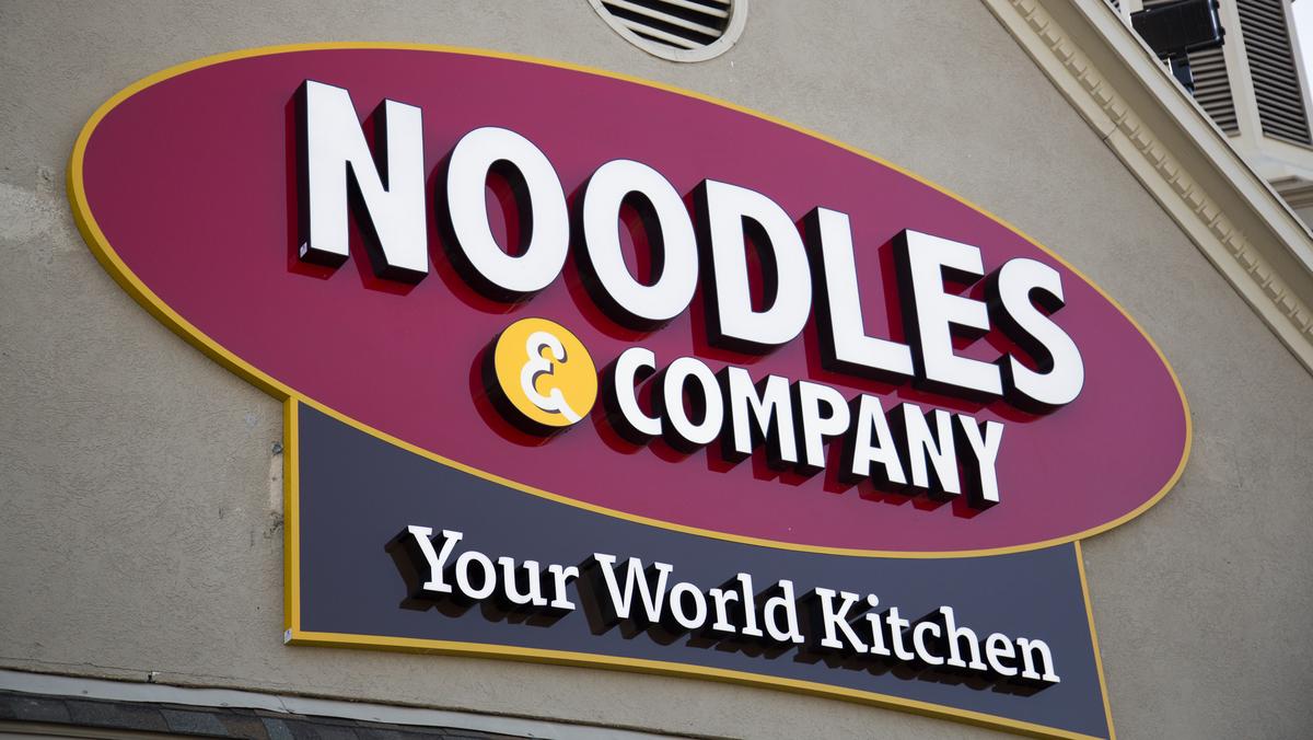 Two new Noodles & Co. restaurants to open in the Twin Cities
