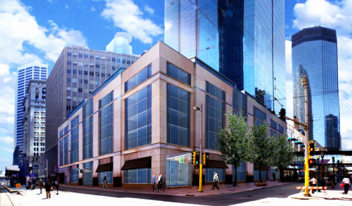 CenterPoint, Minneapolis bicker over Nicollet Mall retail at Neiman