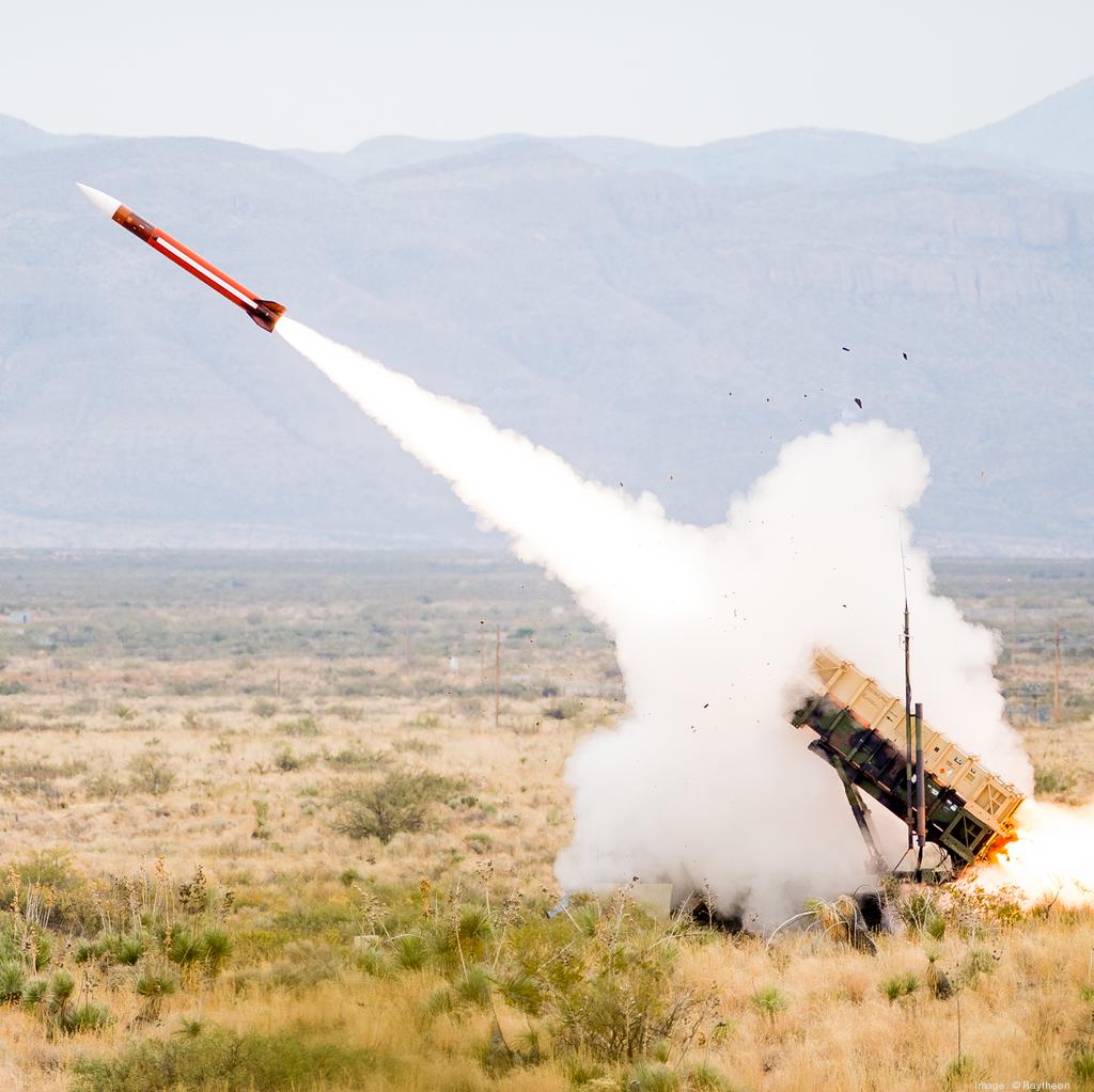 Raytheon Awarded $225M For Patriot Integrated Air And Missile Defense ...