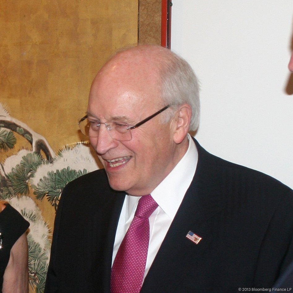 Dick Cheney: Why I gave up smoking White House cigarettes