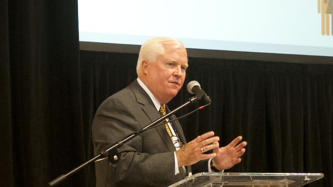 At REVE meeting, Hilliard Lyons' Jim Allen discusses challenges and