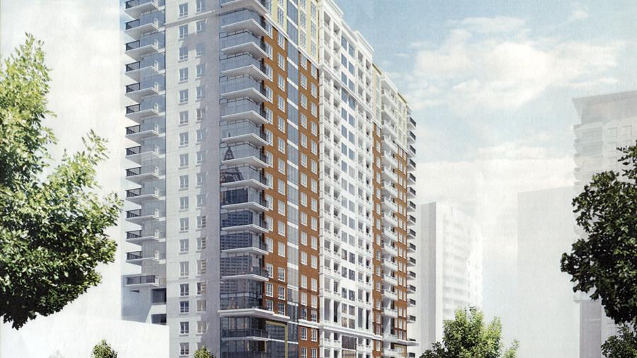 Developer Trammell Crow Residential to redevelop Midtown building into