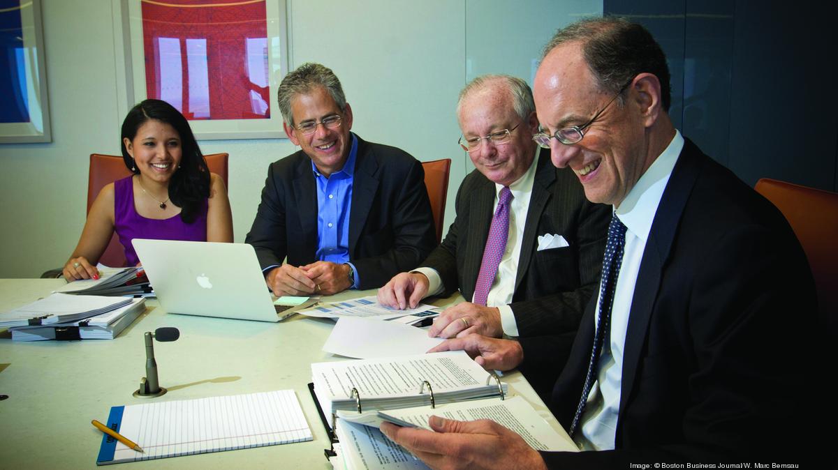 Partners of the Year Ropes & Gray and Third Sector Capital Boston