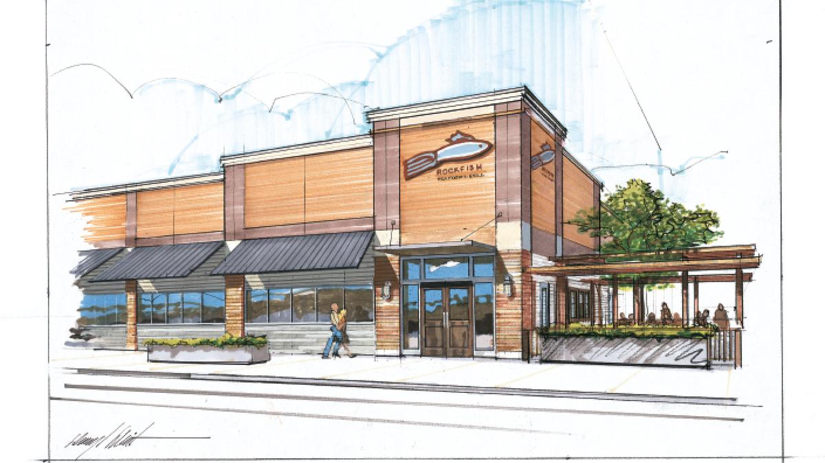 Rockfish Seafood & Grill to debut new look, menu in Lewisville Dallas