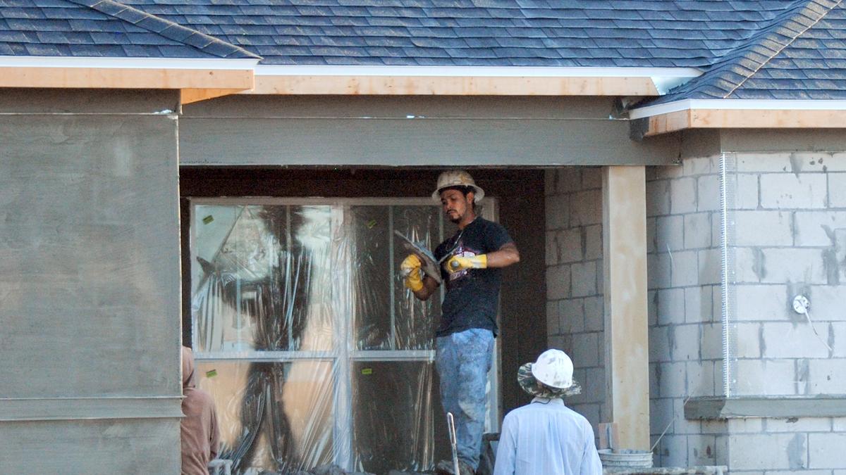 Home Sweet Home Builders See 22 Jump In 3q Starts Orlando Business