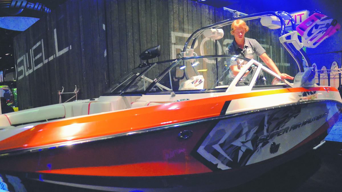 Nautique to bring U.S. Open of Water Skiing back to Orlando Orlando