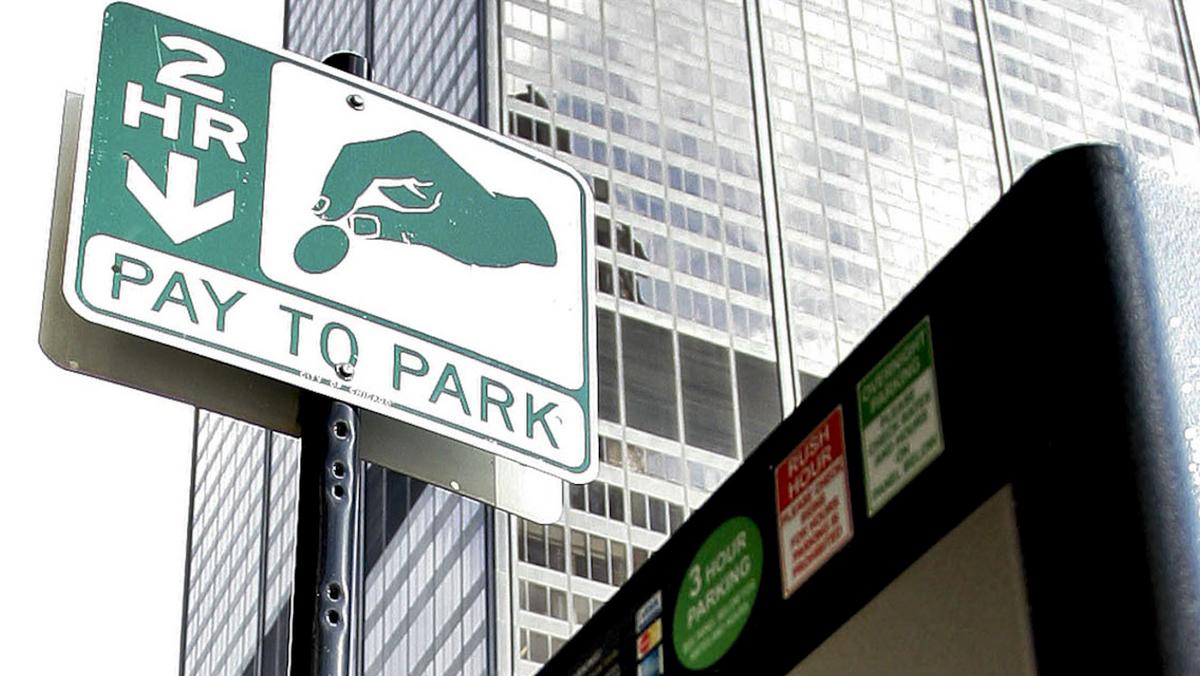 Chicago Parking Meters smartphone pilot program starting Tuesday