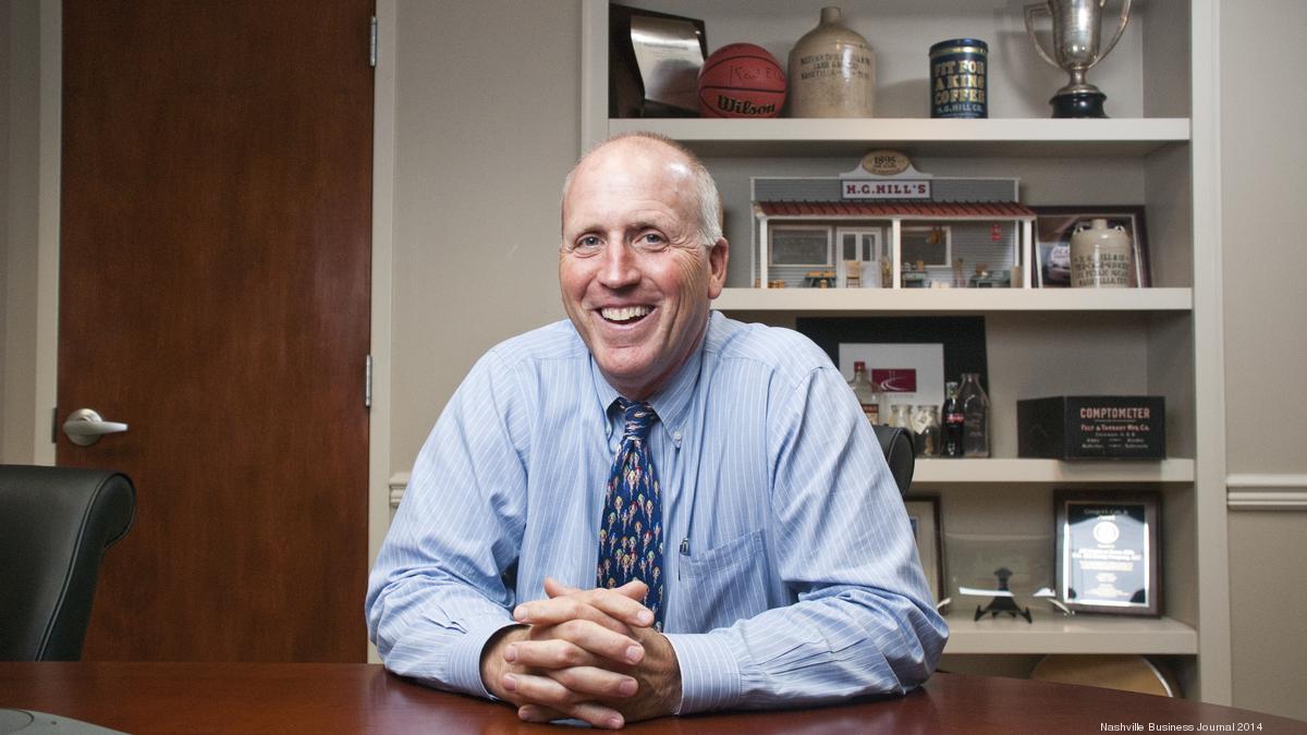 Jimmy Granbery, H.G. Hill Realty Co. Nashville Business Journal
