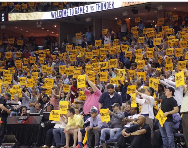 GRIZZLIES FRIDAY!!!