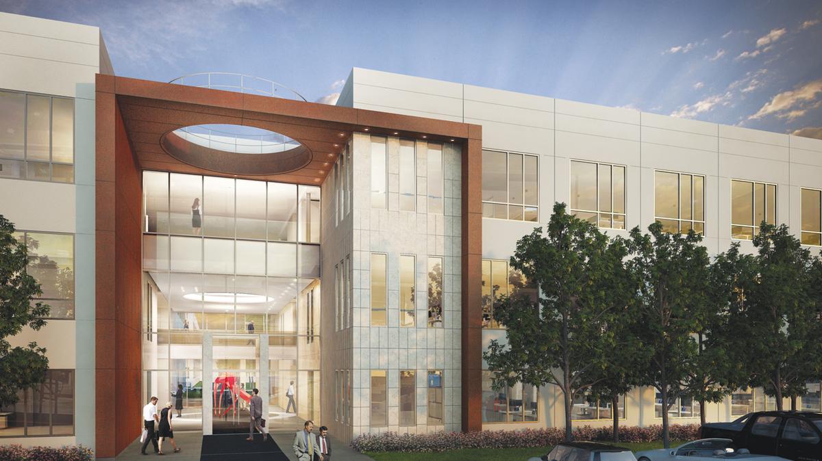 Deal of the week Meritage Homes Corp. district headquarters Dallas Business Journal