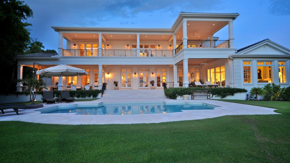 More deals to come in Tampa Bay's mansion market Tampa Bay Business