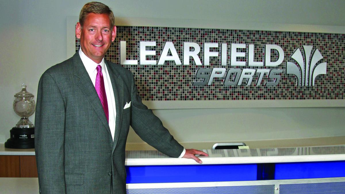 Plano's Learfield Sports still writing chapters to ‘growth story