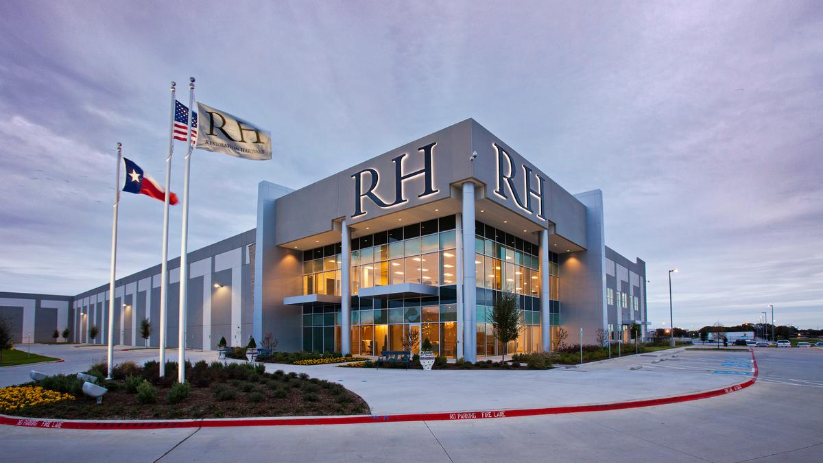 Restoration Hardware going ‘International’? Tampa Bay Business Journal
