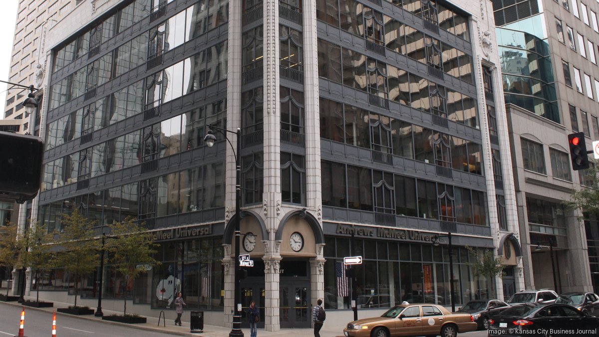 Andrews McMeel, new CEO Sareyan have big plans Kansas City Business