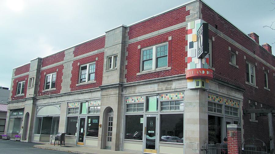 Done Deal Bexley megacondo site sold Columbus Business First