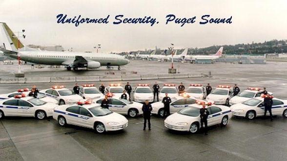 Boeing corporate security jobs