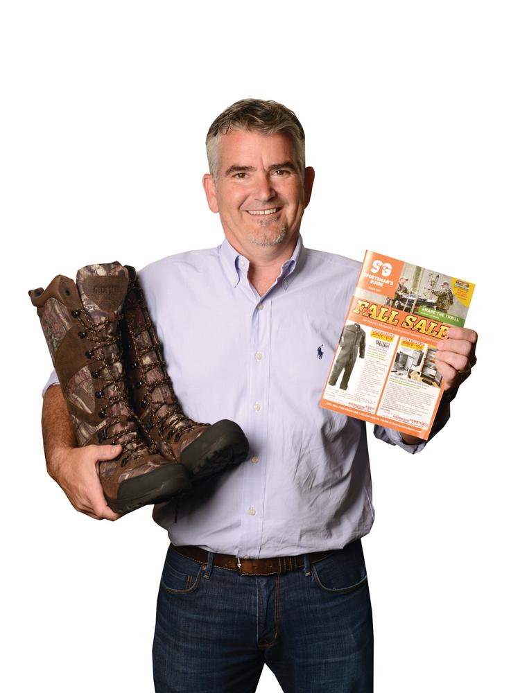 Sportsman's guide store hunting boots