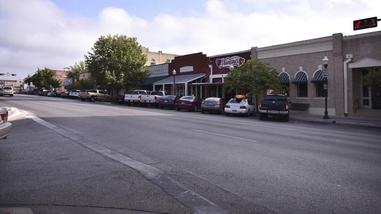 San Marcos, and surrounding Hays County, is one of the top areas in the state for public and private investment.