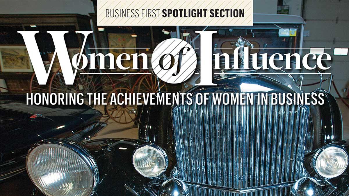 2014 Women Of Influence Buffalo Business First