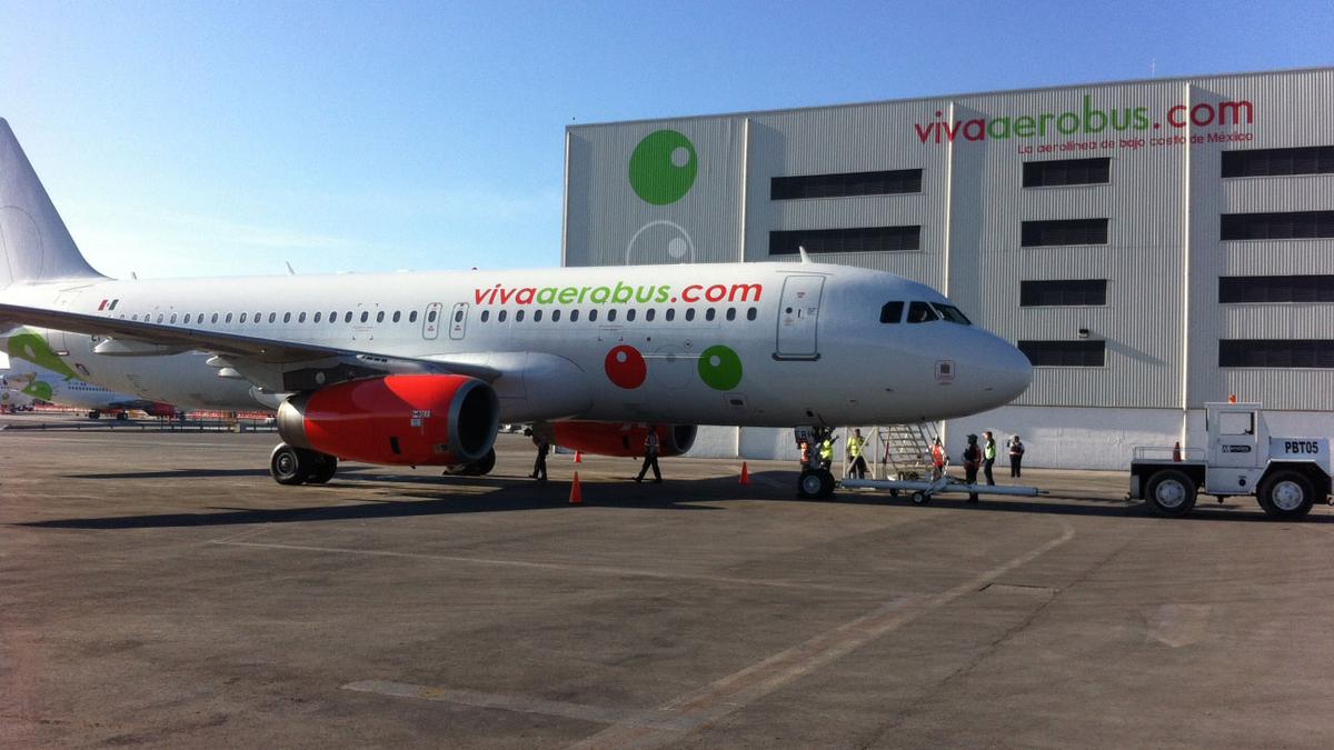 VivaAerobus will fly to 3 Mexican cities from DFW Airport in 2015