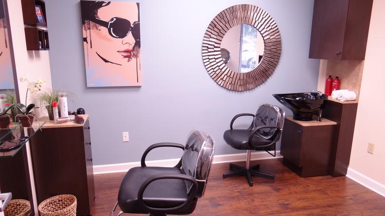 New beauty salon concept, Salons by JC, celebrates opening - Triad Business  Journal