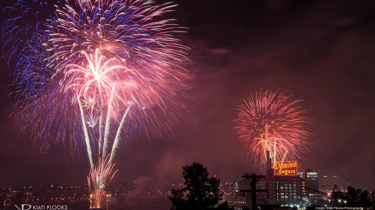 StarSpangled 200 Fireworks, Blue Angels dazzle Baltimore crowds