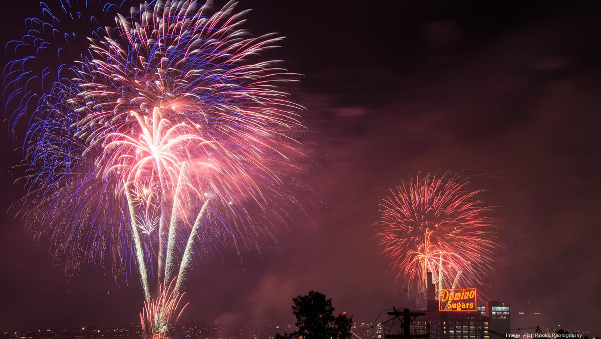 Inner Harbor fireworks crowd could reach 100,000 as police make