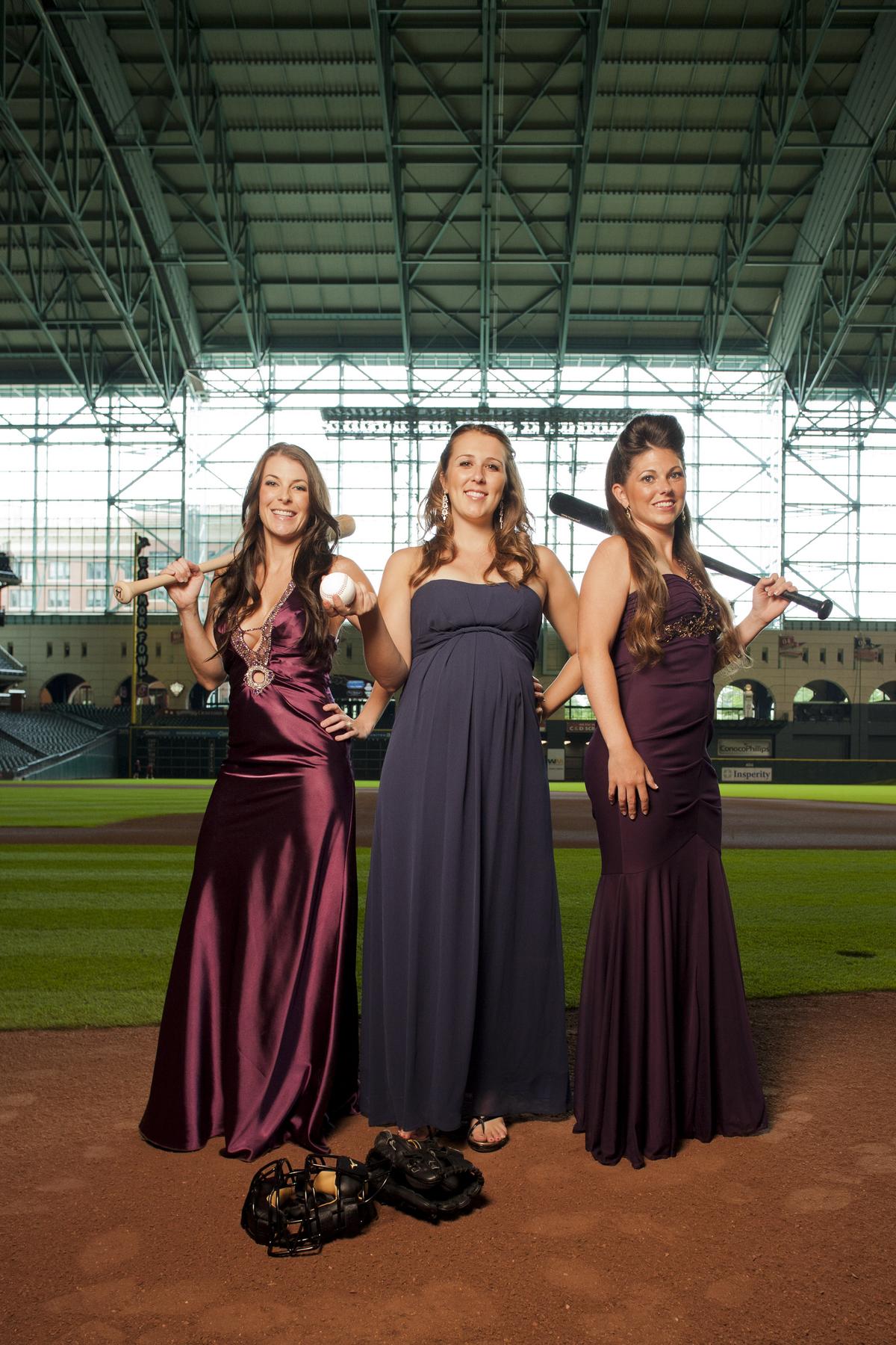 Astros Wives team up with Houston Company to support the Houston