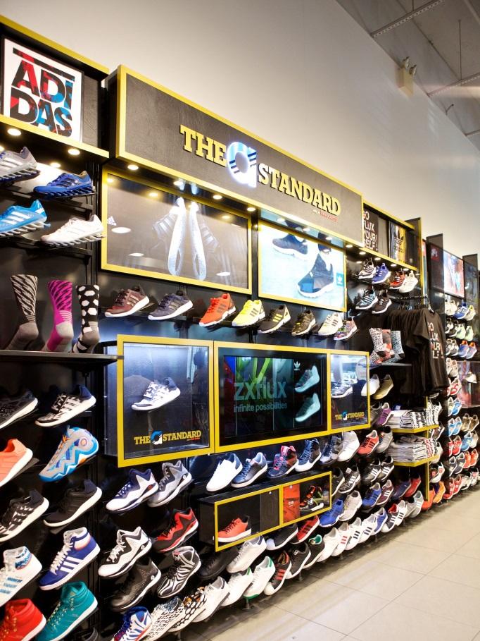 adidas stores usa