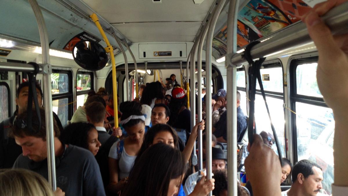 Metro bus fares increased L.A. Business First