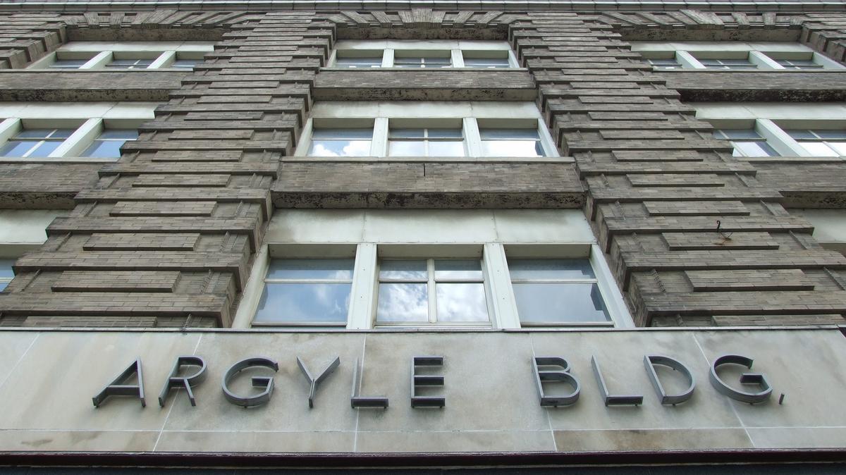 Redevelopment begins on Argyle Building Kansas City Business Journal