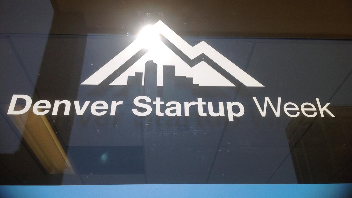 Denver Startup Week 2015 dates announced; a look back at 2014