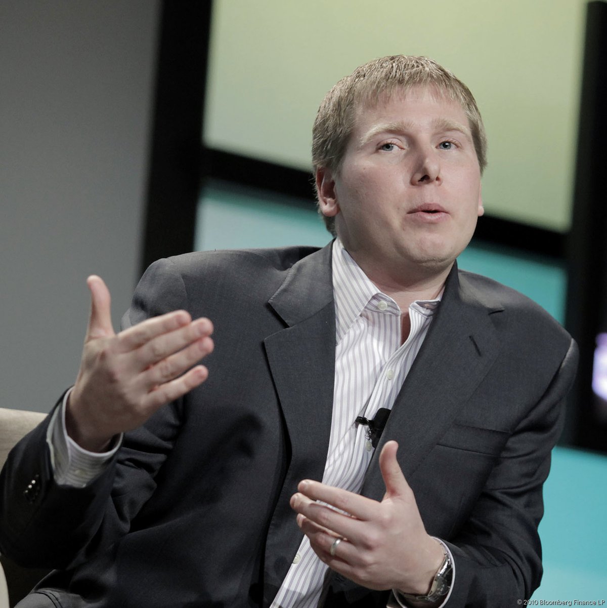Barry Silbert: What Wall Street disruptors are getting wrong about the  blockchain
