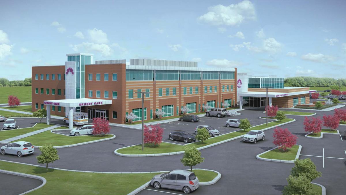 MC Fitness & Health by Mount Carmel is coming to Delaware County Columbus Business First