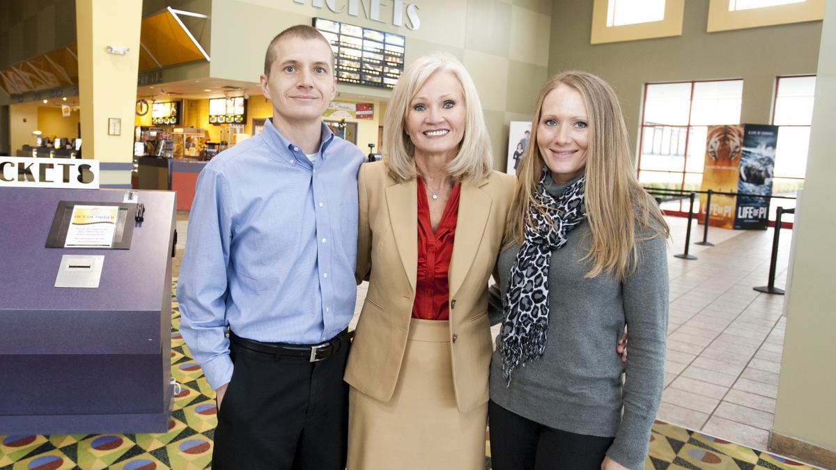 Patoka Capital LLC sold six Regal Cinema locations for 44 million to Spirit Realty Capital