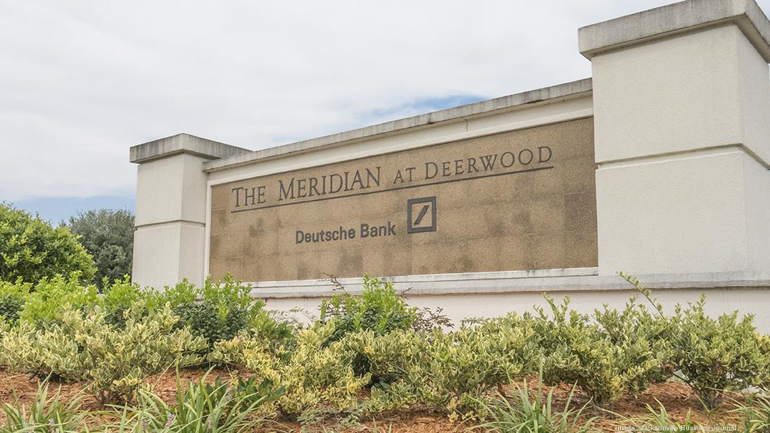Deutsche Bank will not specify if Jacksonville affected by corporate