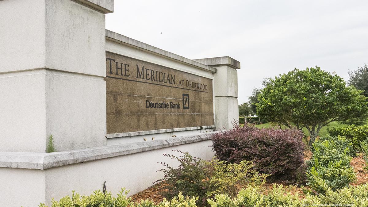 Deutsche Bank seeking 5.5 million in incentives for Jacksonville