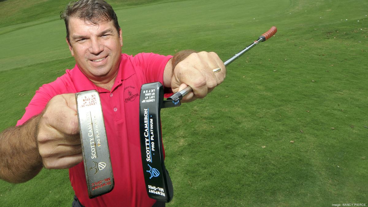 Kickstand Putters finds the ‘wow factor’ in a niche business