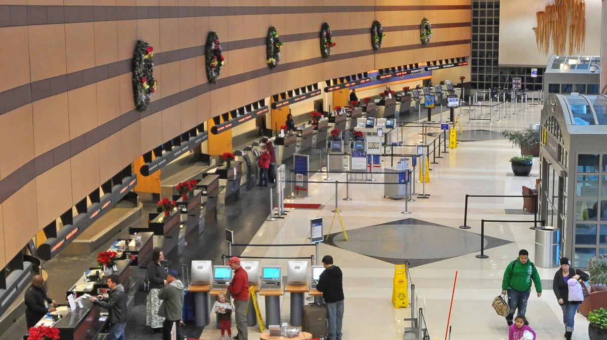 More than 50 flights cancelled at Albany International Airport due to