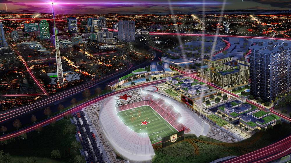 Sacramento Republic Picks HNTB As Architect For Railyard Stadium ...