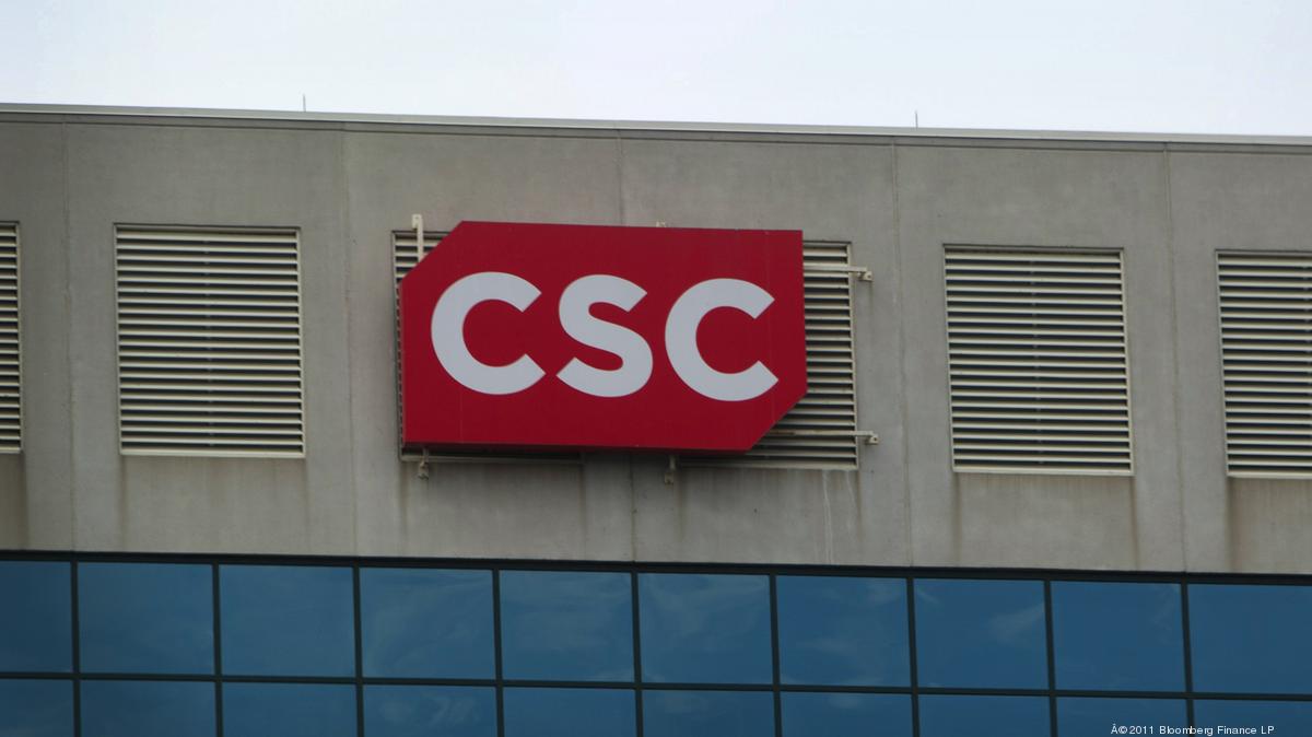 Computer Sciences Corp. names its new public sector spinoff Computer