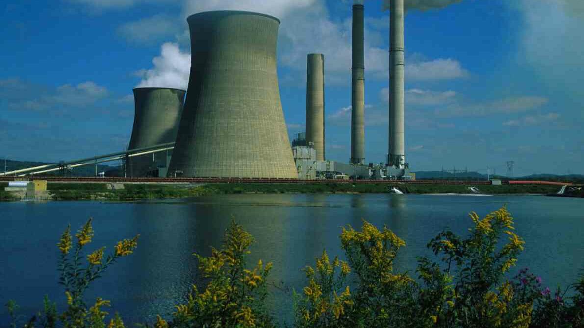 Dirtiest Power Plants report AEP’s Gavin plant in