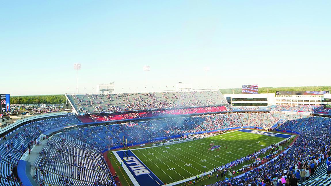 Buffalo Bills say seasonticket renewals top 52,000 Buffalo Business First