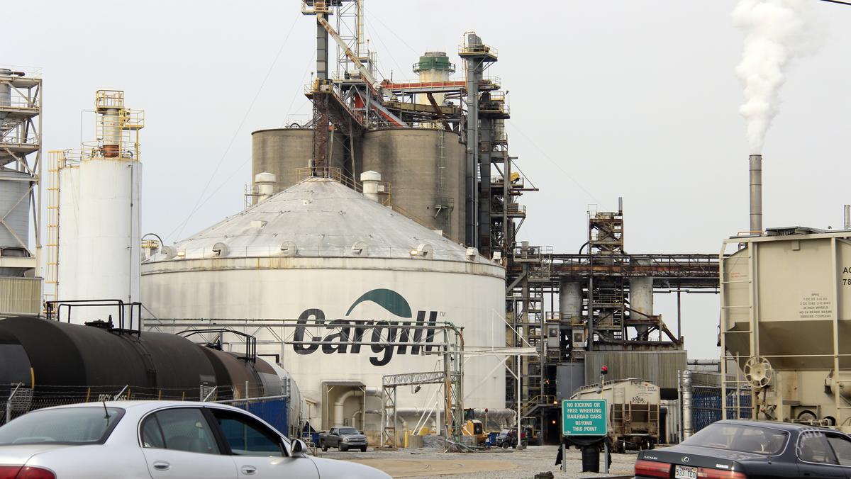 Cargill and Calysta will manufacture FeedKind from the Memphis facility