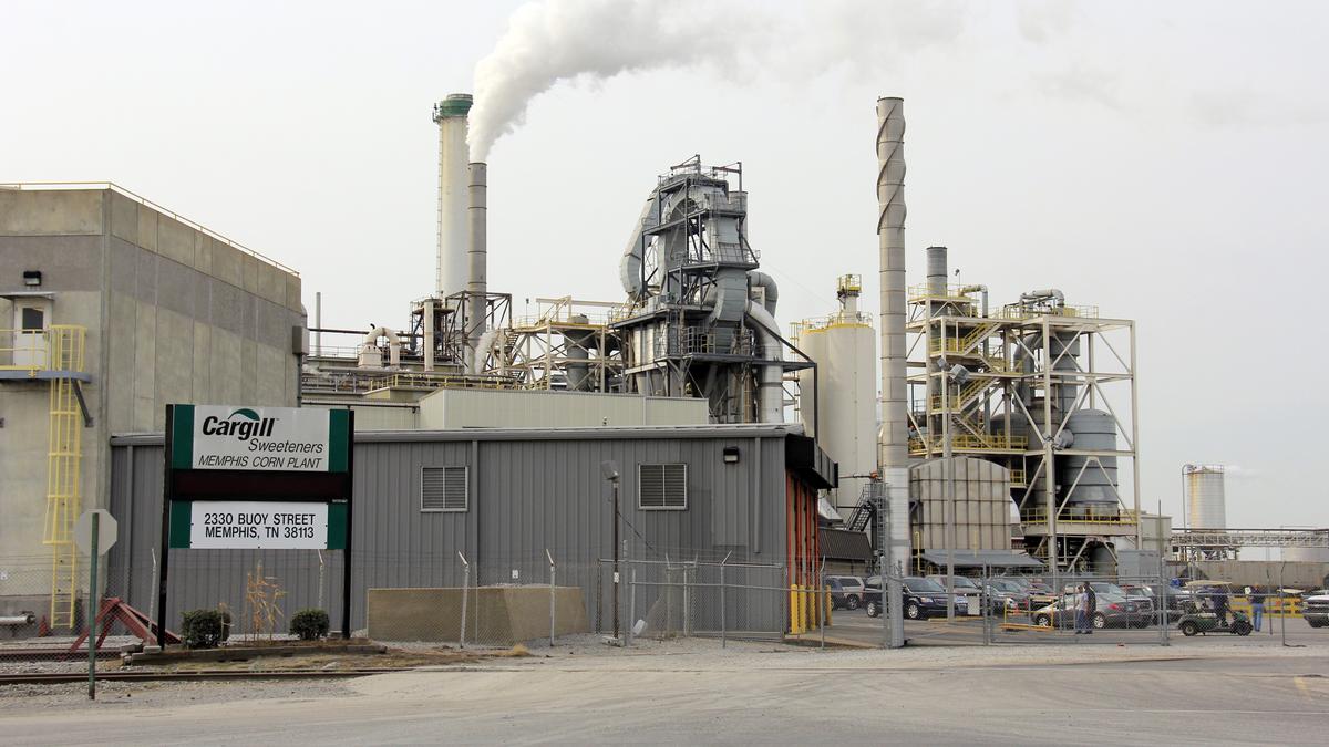 cargill corn milling locations