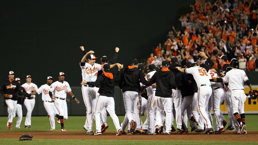 Here's how much Orioles postseason tickets could cost on the secondary